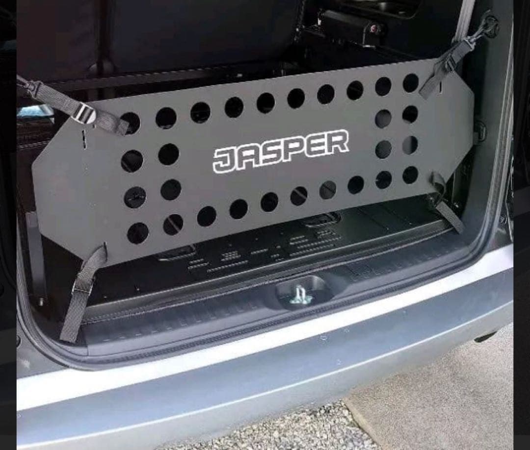 デリカD5ジャスパーカーゴヘェンス