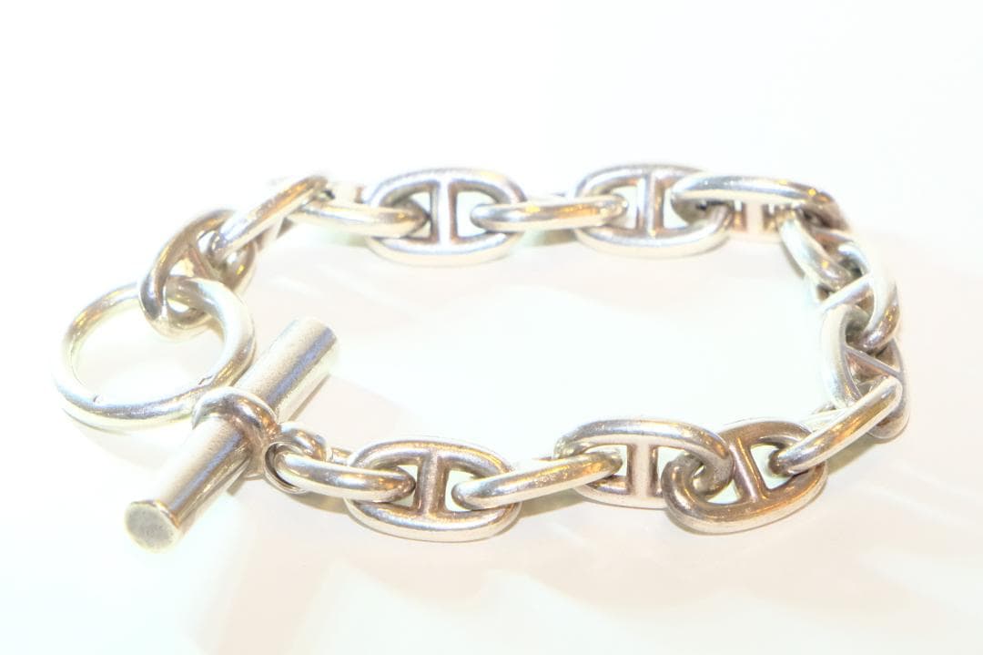 HERMES エルメス　シェーヌ・ダンクル