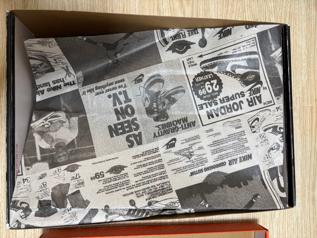 靴 Air Jordan 1 High Lost & Found Chicago