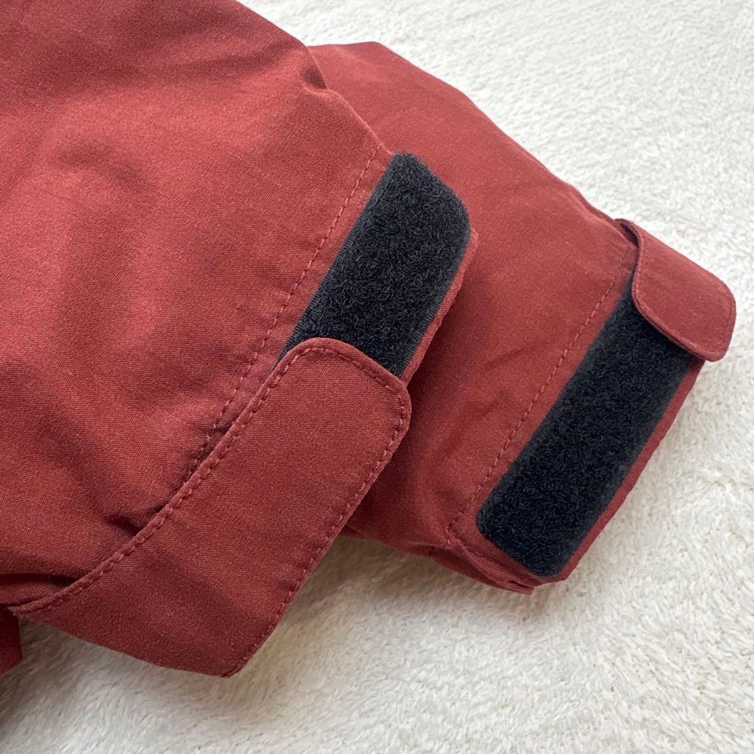 【美品✨難燃素材】ナンガ タキビダウンジャケット TAKIBI ケプラー S