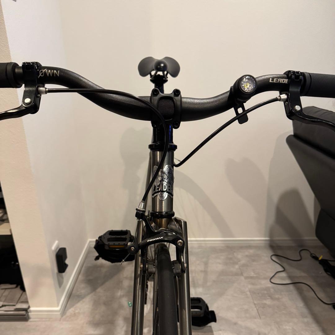 リーダーバイク LEADER ANGELINO サイズ　S