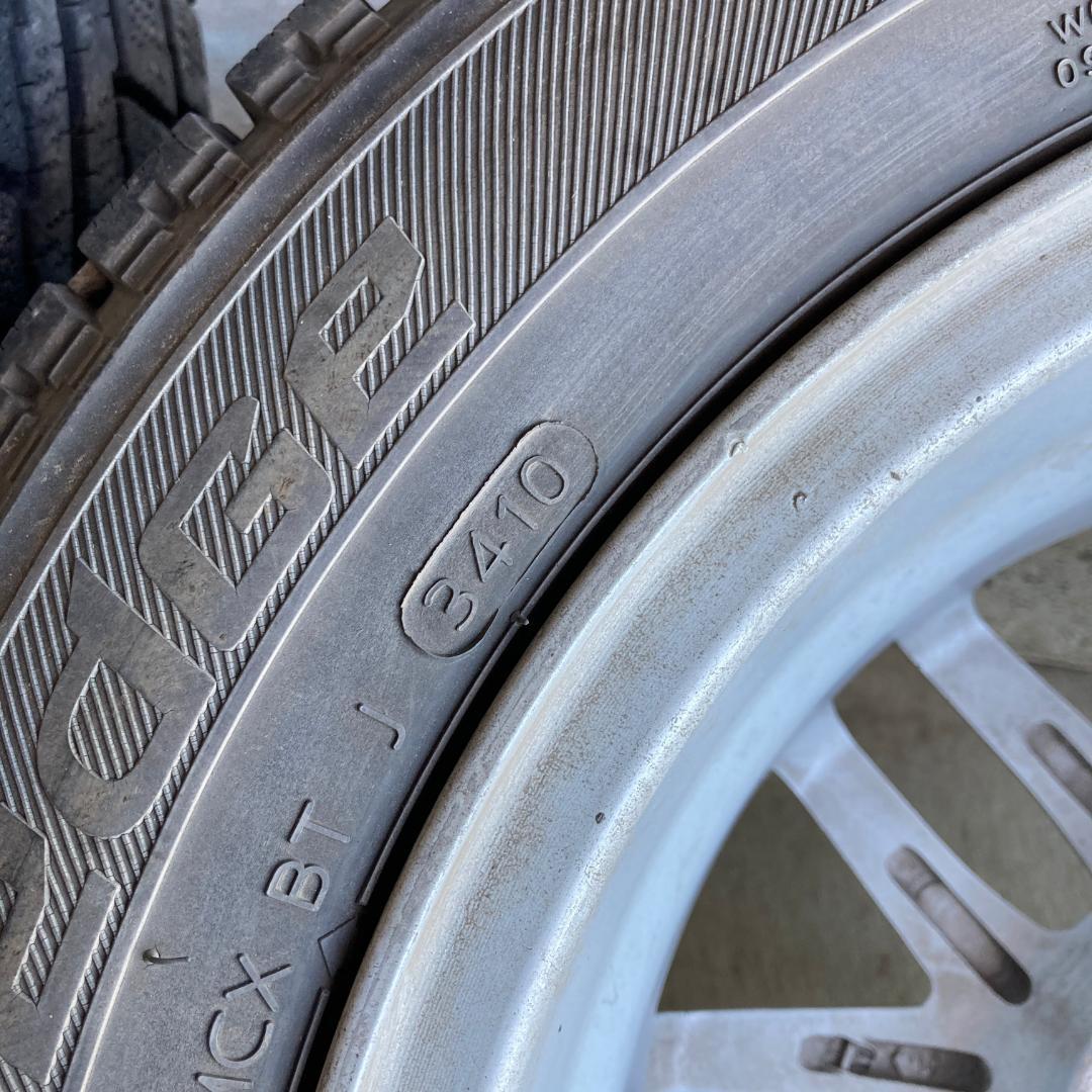 (4本)マナレイ ホイール＆スタッドレス(ZETRO)・175/65/14