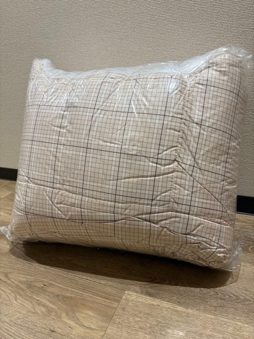 西川　掛け布団 シングル　ダウン85% 150x210cm