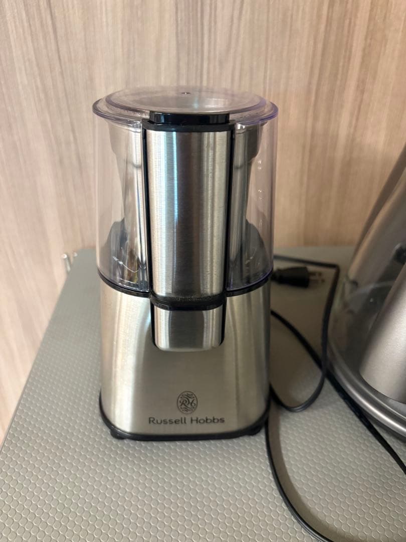 De'Longhi コーヒーメーカー グレー