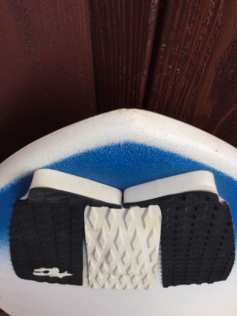 ZAP スキムボード ホワイト/ブルー