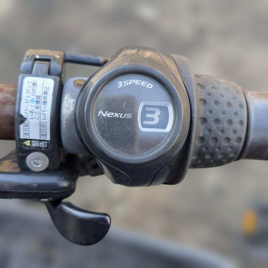 [716] 送料無料 PAS Kiss 電動自転車 電動アシスト自転車