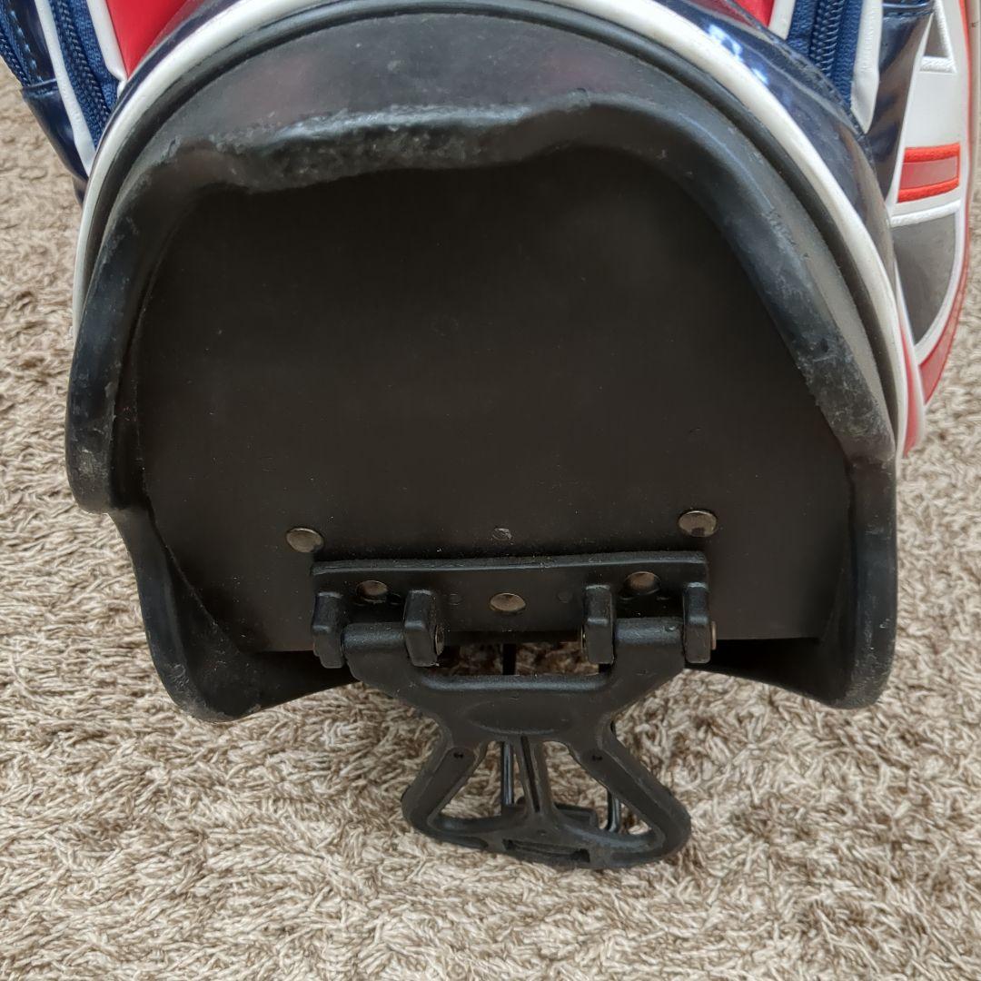 【全英OP仕様】希少 ブリヂストン Union Jack柄スタンドバッグ