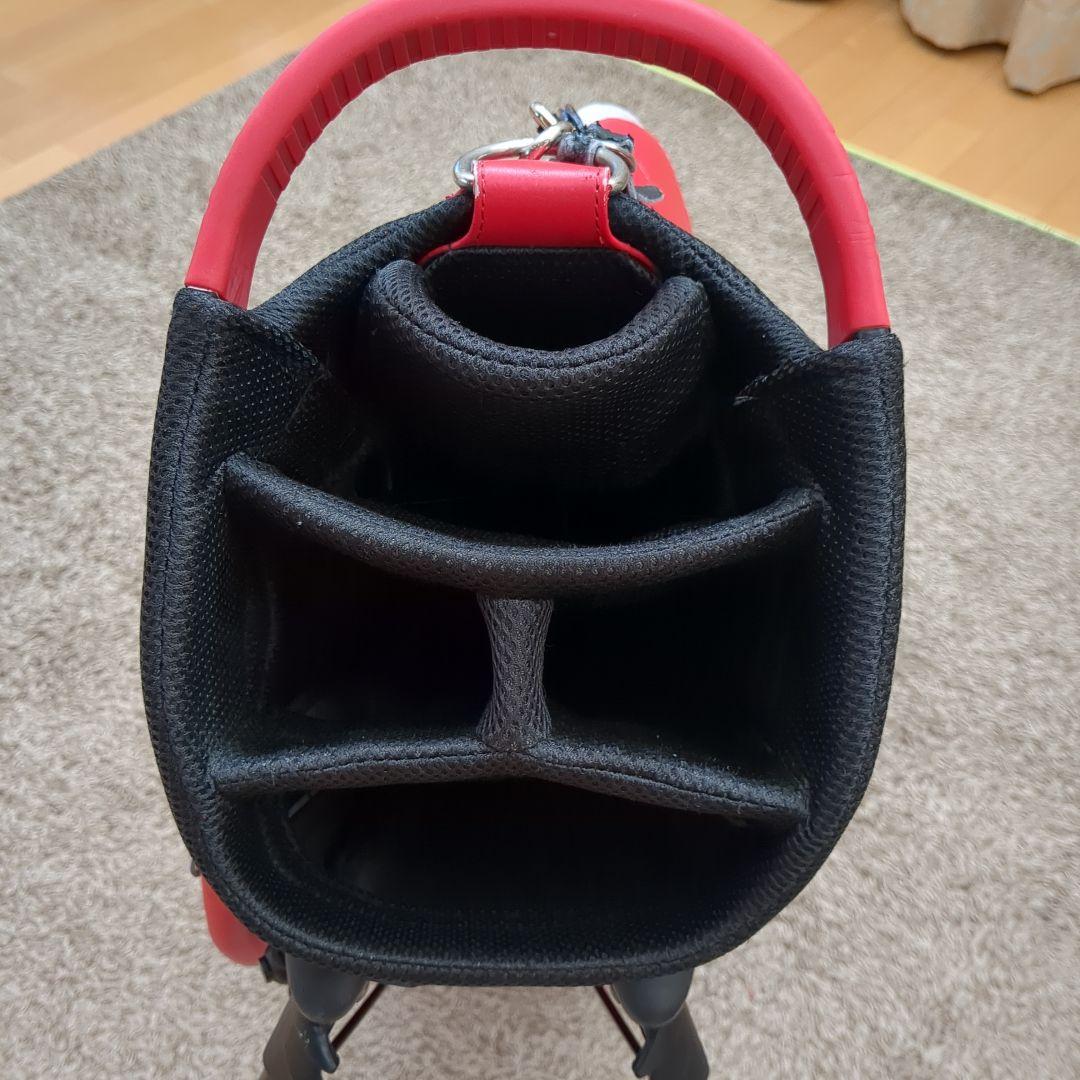 【全英OP仕様】希少 ブリヂストン Union Jack柄スタンドバッグ