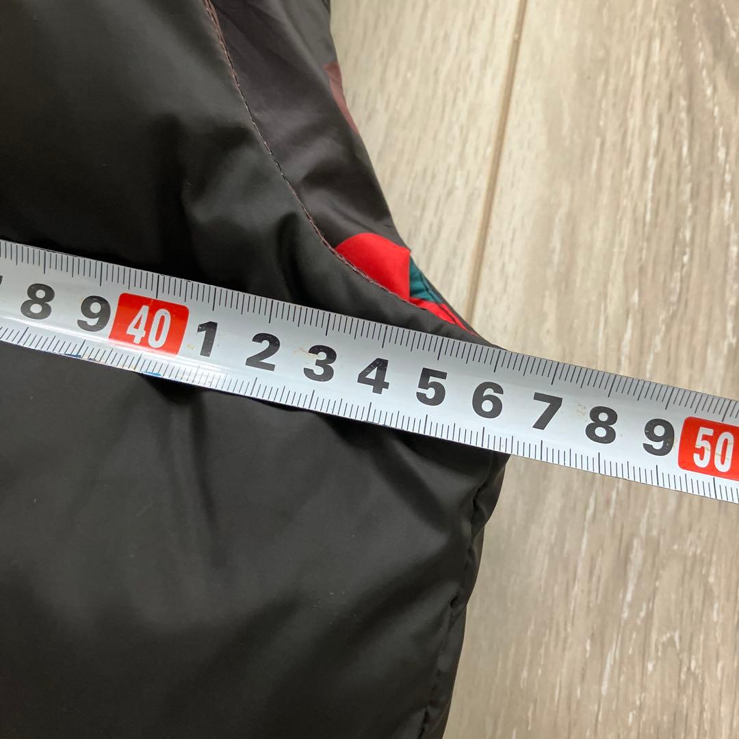 クリーニング済み2回着COACHダウンベスト【XS】検黒'