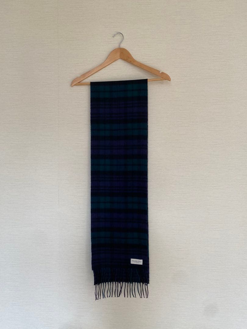 Johnstons カシミヤストール
