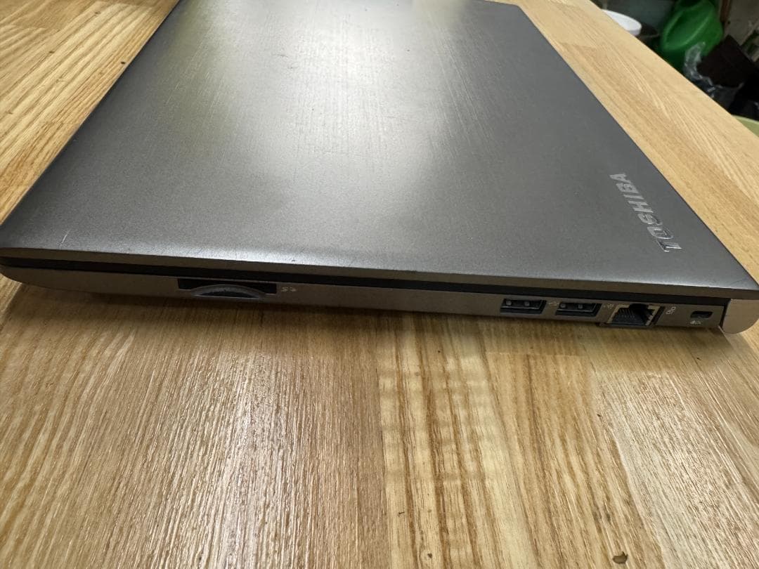 東芝 dynabook R63/P メモリ12GB SSD480GB Win11
