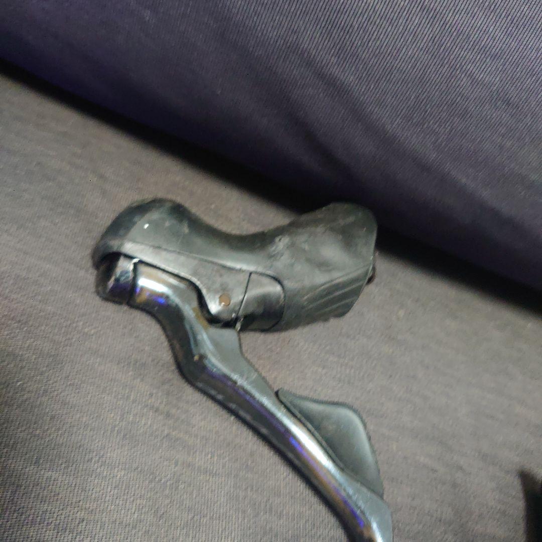 Dura ace R9100 STIレバー