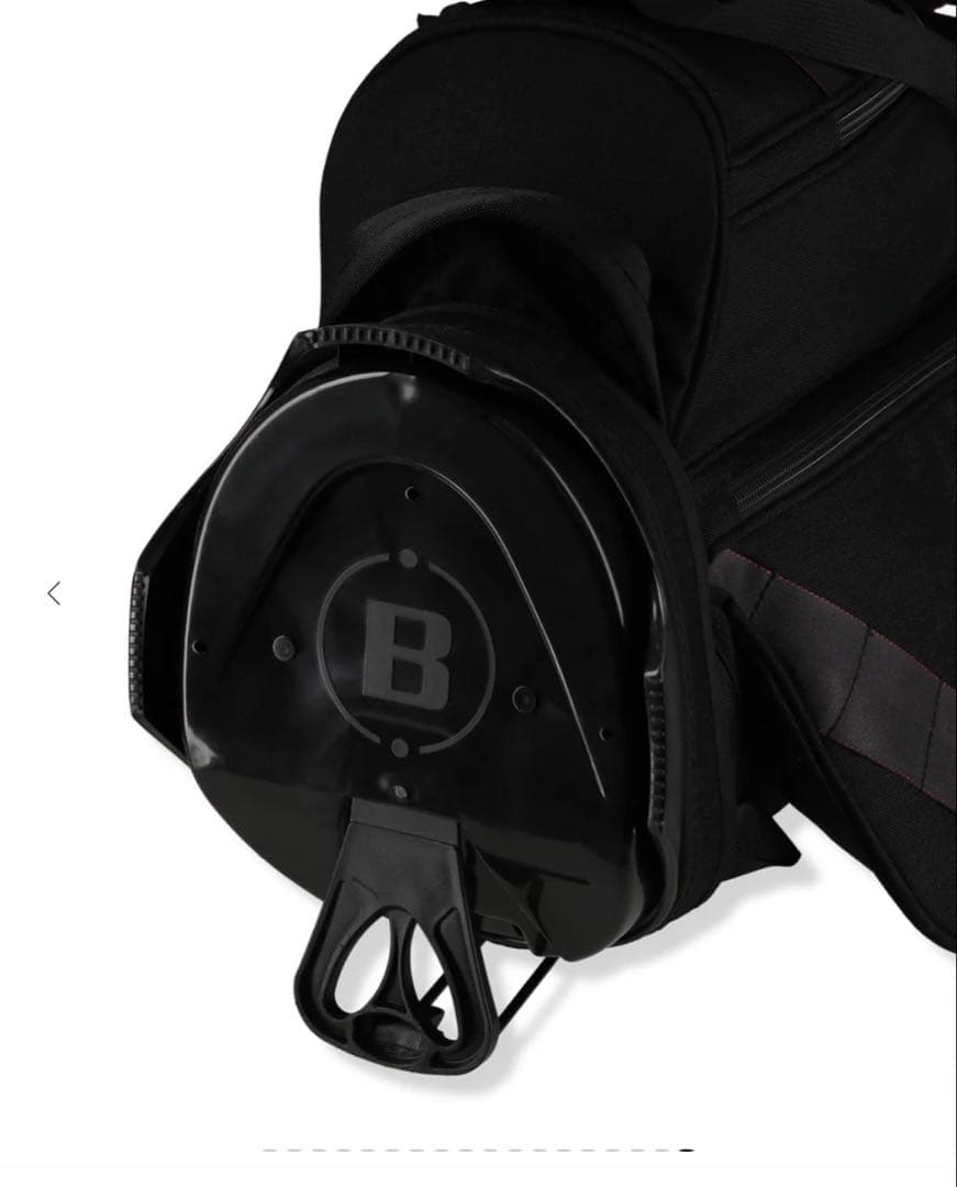 【新品未使用】BRIEFING × WIND AND SEA ゴルフバッグ