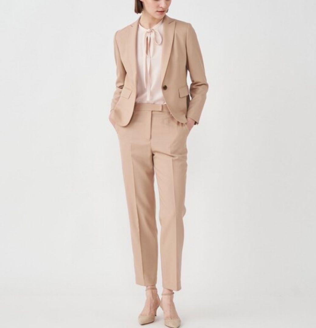 jgmk 美品✨ トゥモローランド パンツスーツ セットアップ ジャケット