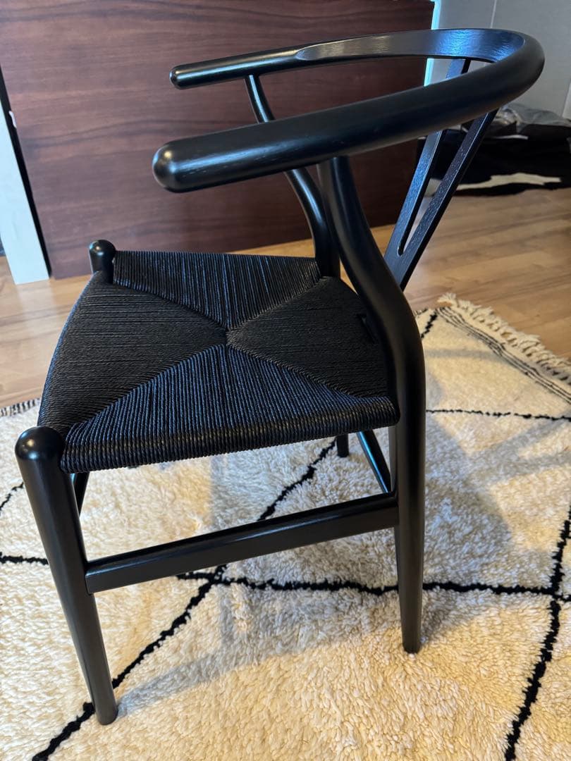 h*k様 YチェアCH24 ユーカリブラック Carl Hansen &Son