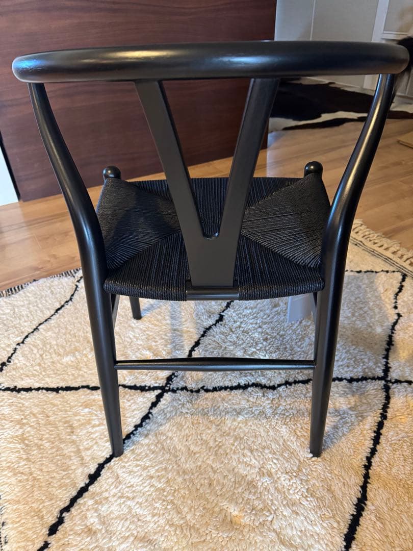 h*k様 YチェアCH24 ユーカリブラック Carl Hansen &Son