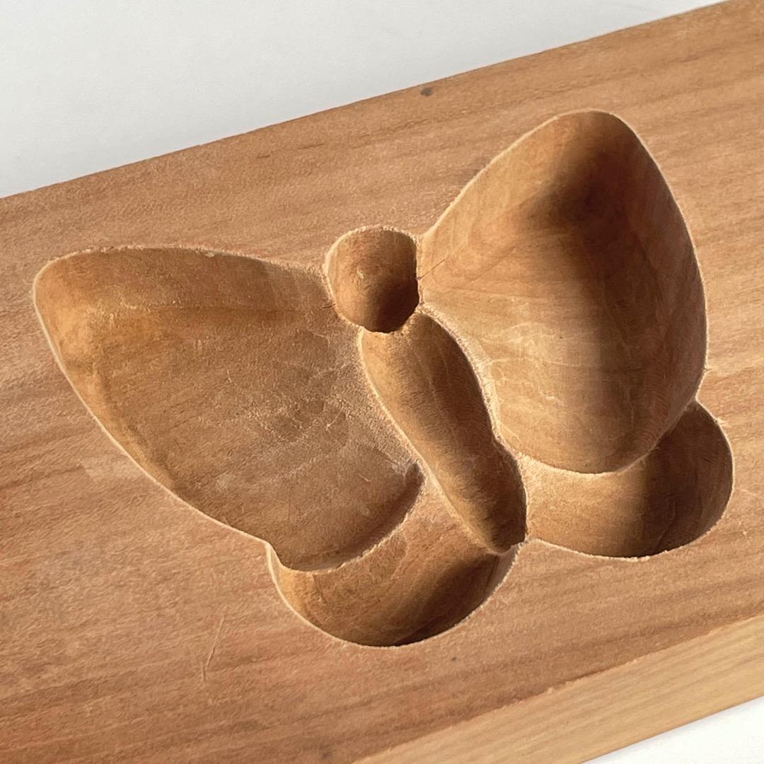 な*つ様 京都 有次 木型物相『蝶』