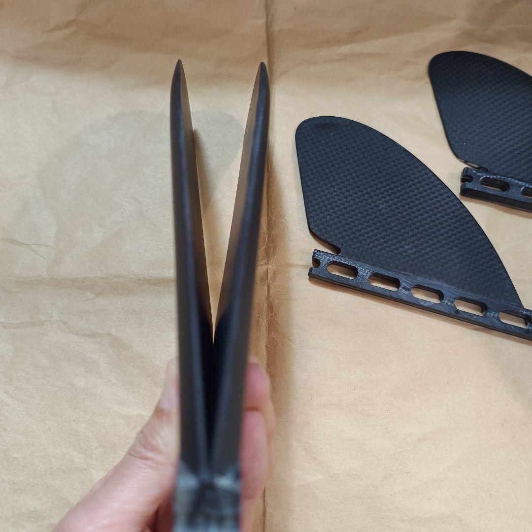 アウトレットSALE　カーボンコア　クワッドフィン　フューチャーフィン対応