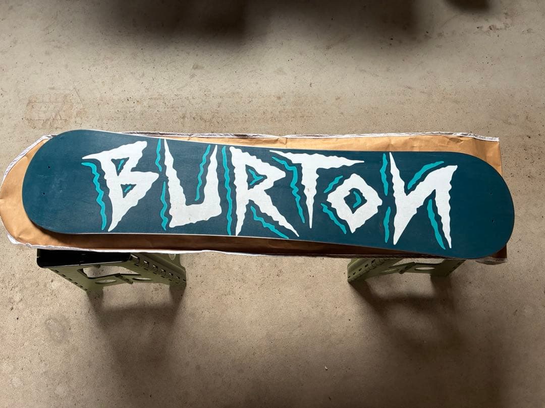 Burton Chopper 120cm スノーボード 板のみ　キッズ