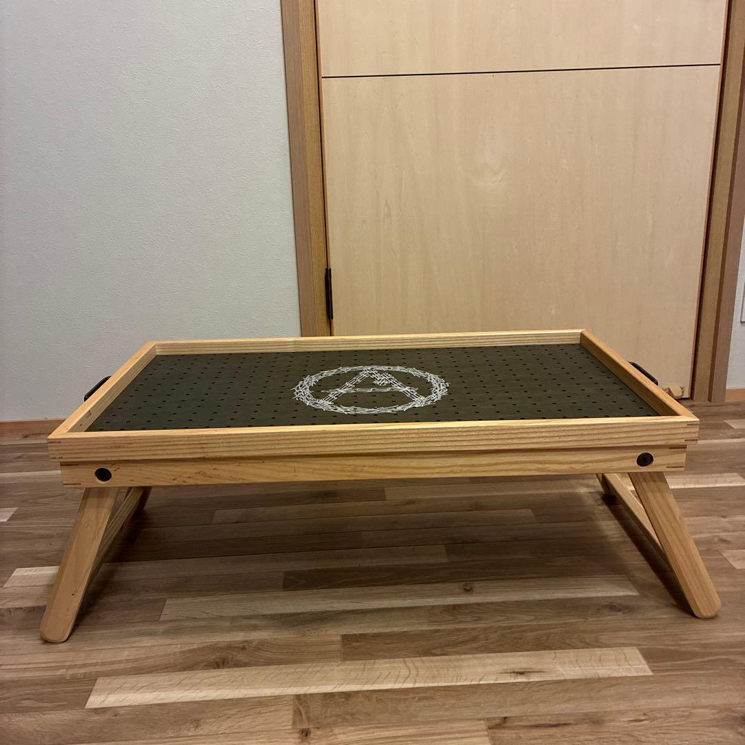 マウンテンリサーチ ハンドル テーブル 2022 希少 自宅保管