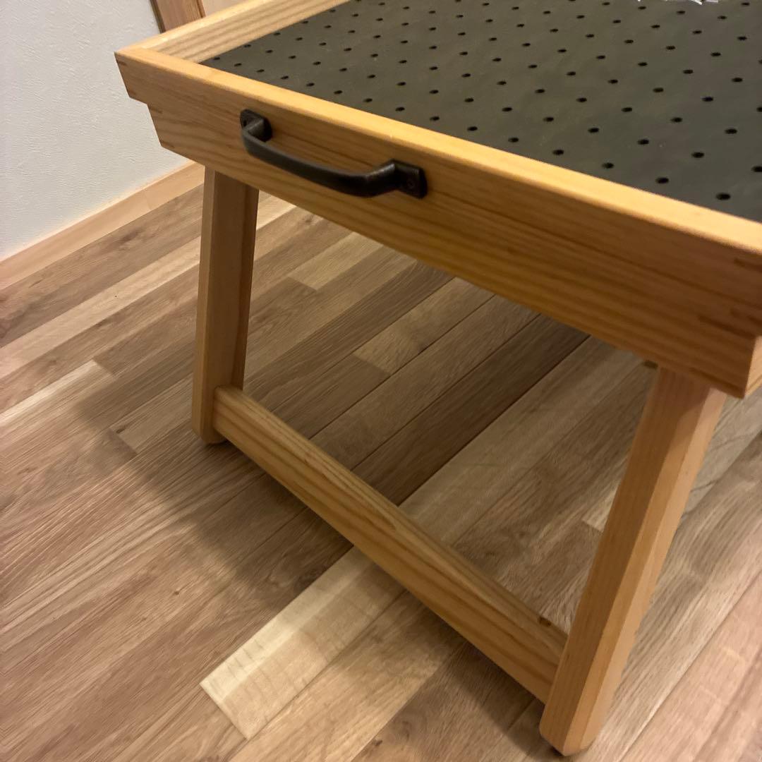 マウンテンリサーチ ハンドル テーブル 2022 希少 自宅保管