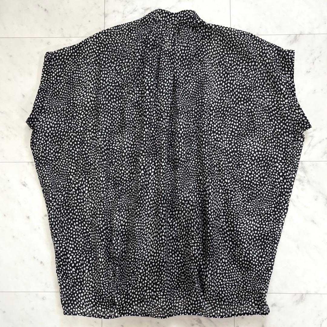 未使用✨極美品　ジャーナルスタンダード　80ローンタックボリュームシャツ　黒