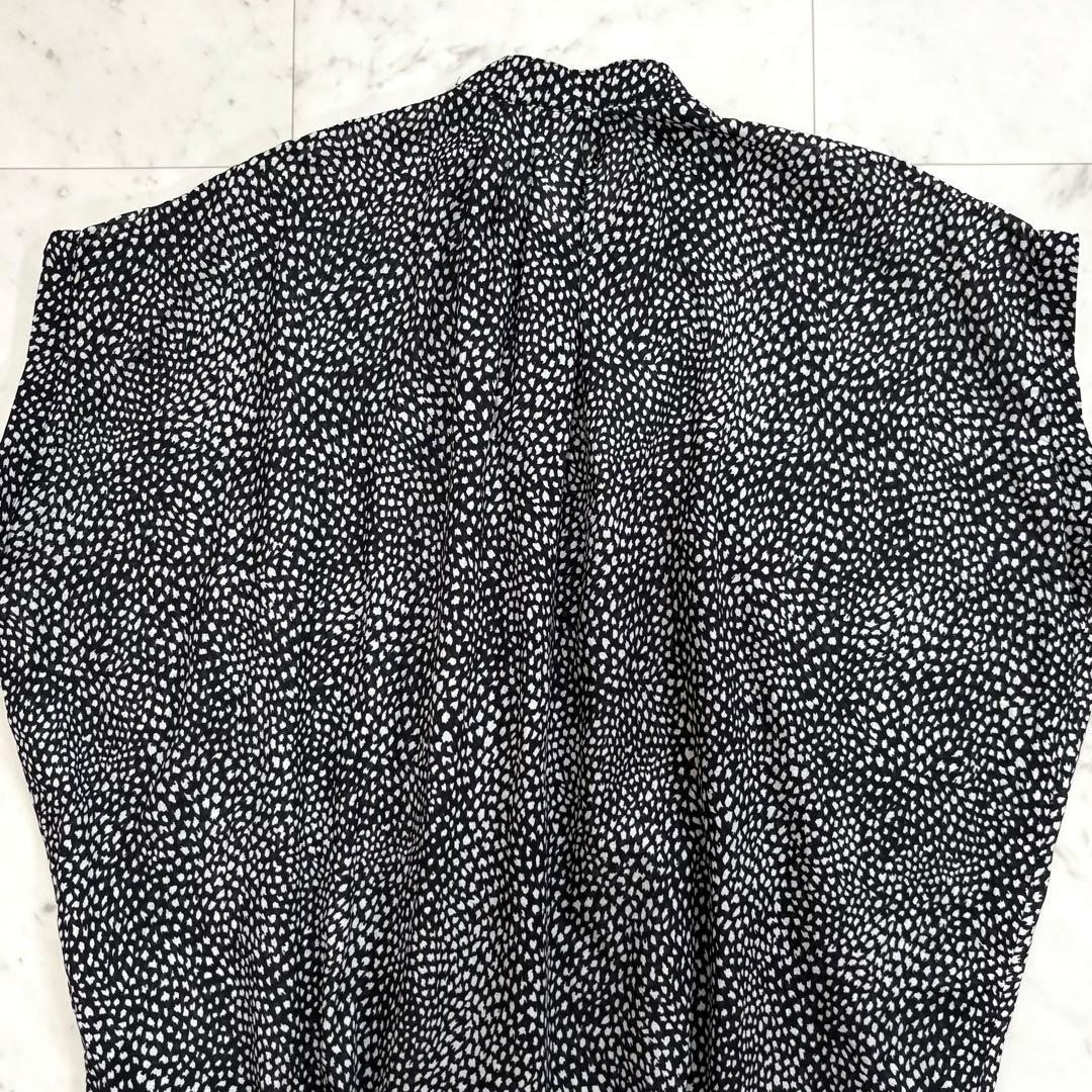 未使用✨極美品　ジャーナルスタンダード　80ローンタックボリュームシャツ　黒