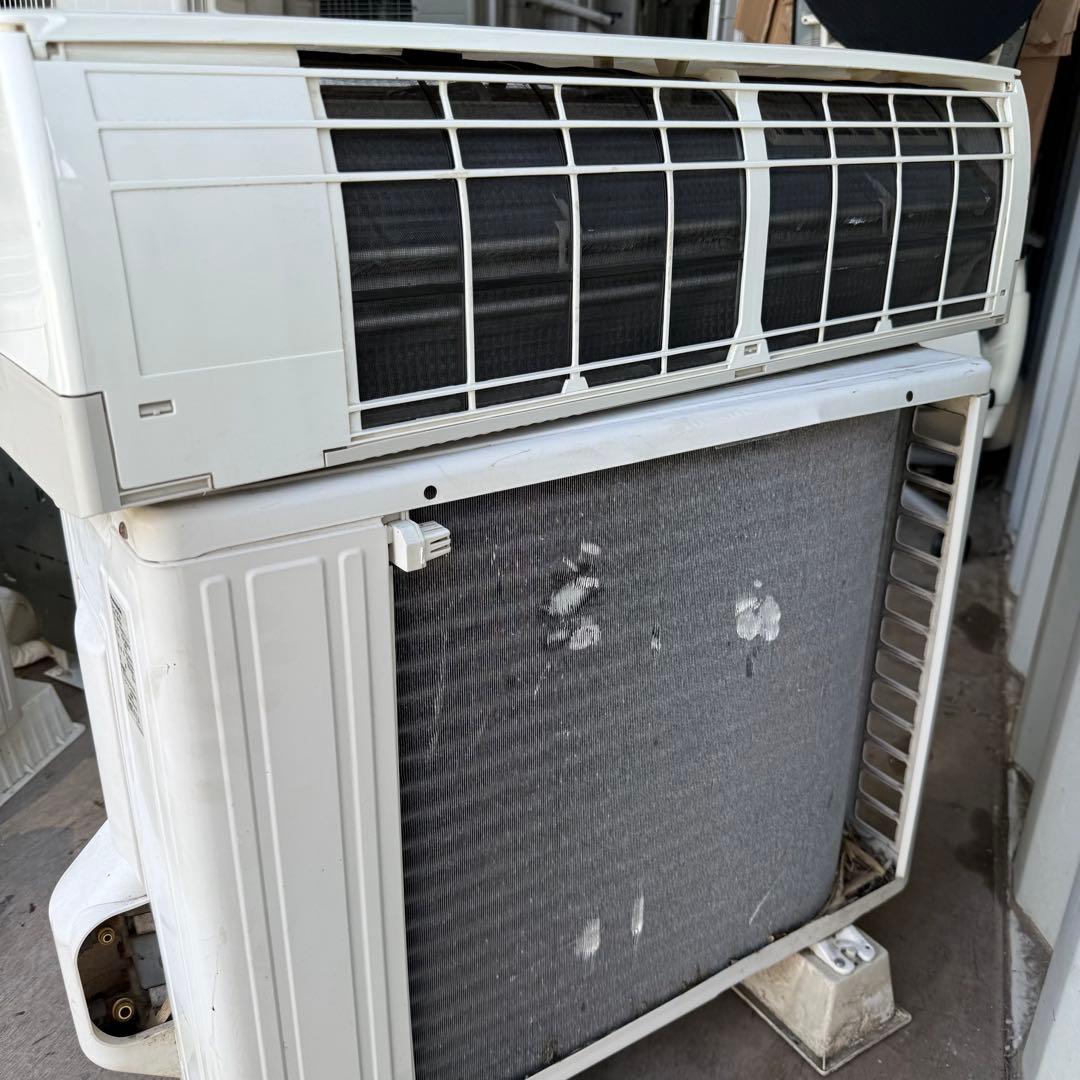 50ジャンク 激安早い者勝ち✨ パナソニック　主に10畳用 エアコン　新生活応援