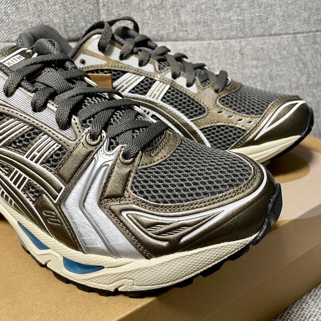 Kith Asics Gel-Kayano 14 Chicago 日本未発売