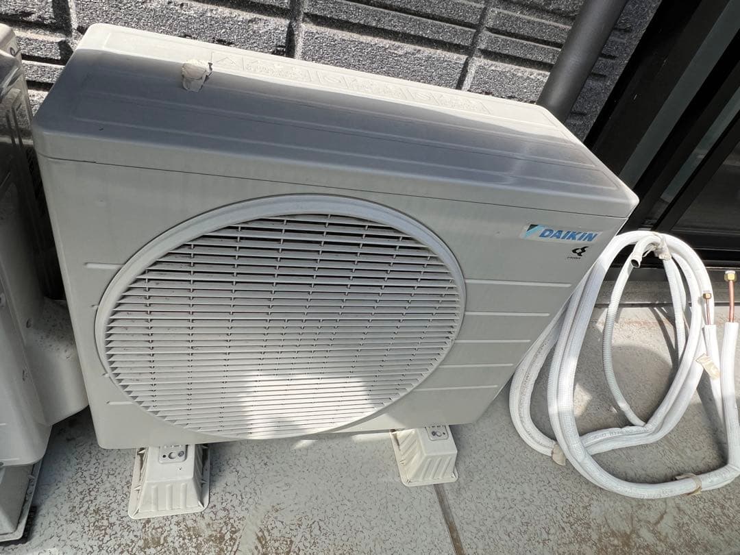 2023年製 ダイキン エアコン AN223AES-W (6畳程度)