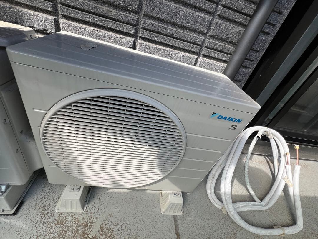 2023年製 ダイキン エアコン AN223AES-W (6畳程度)