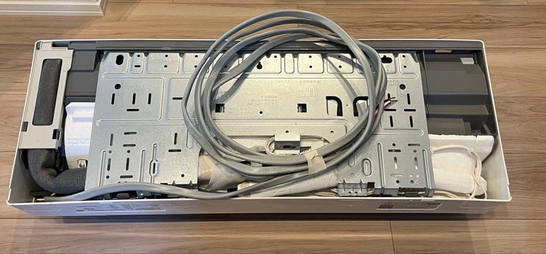 2023年製 ダイキン エアコン AN223AES-W (6畳程度)