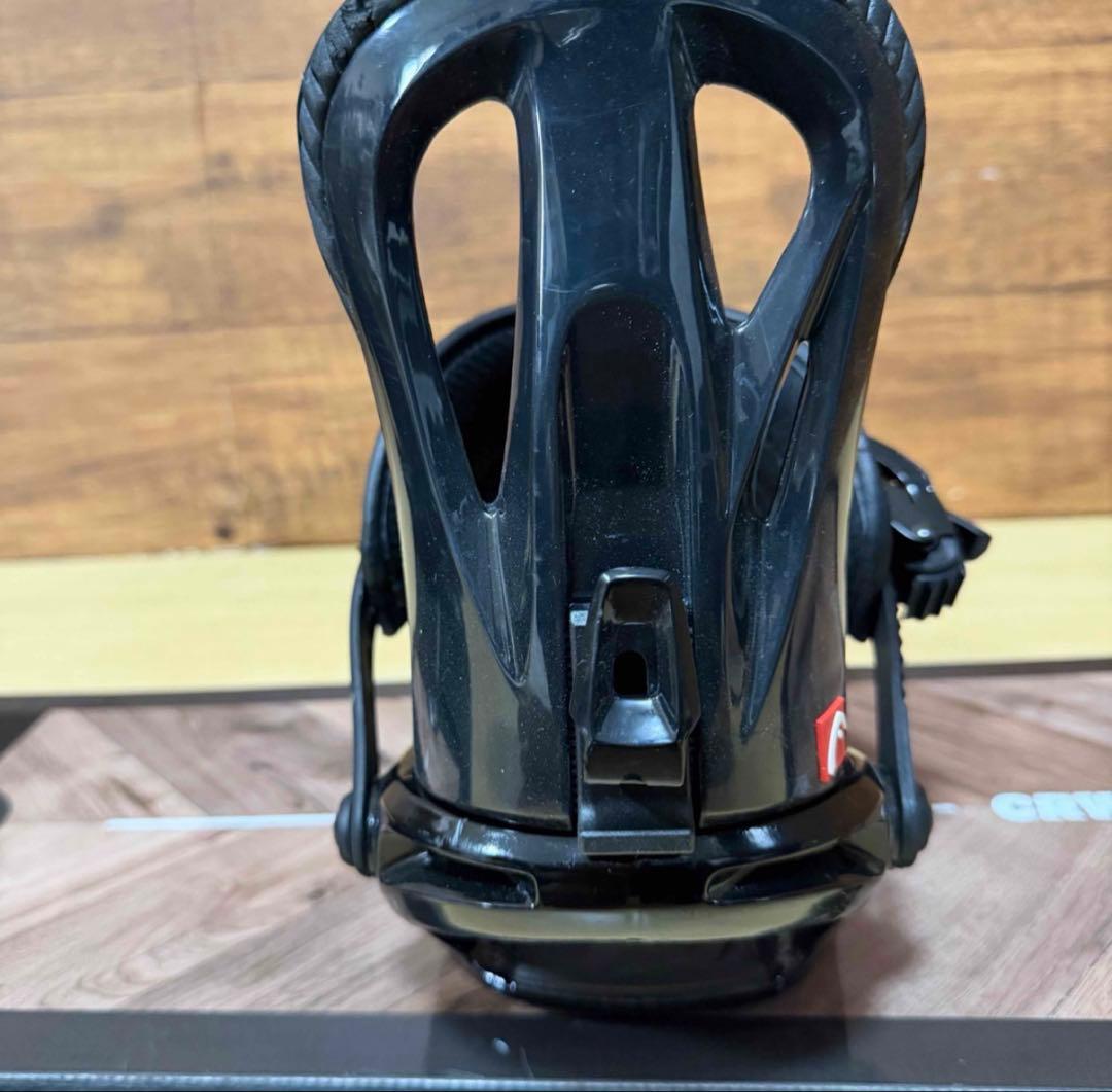 HEAD　ヘッド　メンズスノーボード COURSE ３点セット　22-23モデル