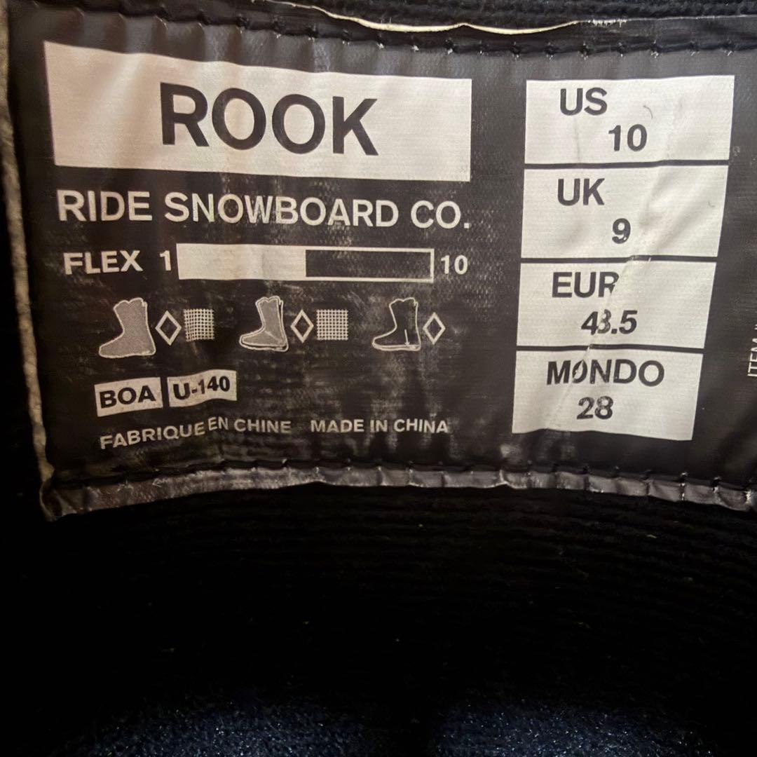 HEAD　ヘッド　メンズスノーボード COURSE ３点セット　22-23モデル