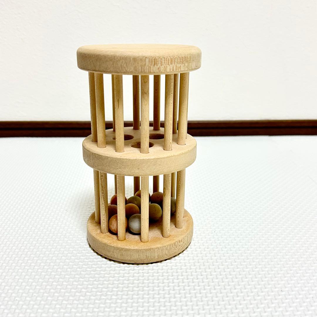 No.5 木製玩具　エバーアース　10点　木のおもちゃ　まとめ