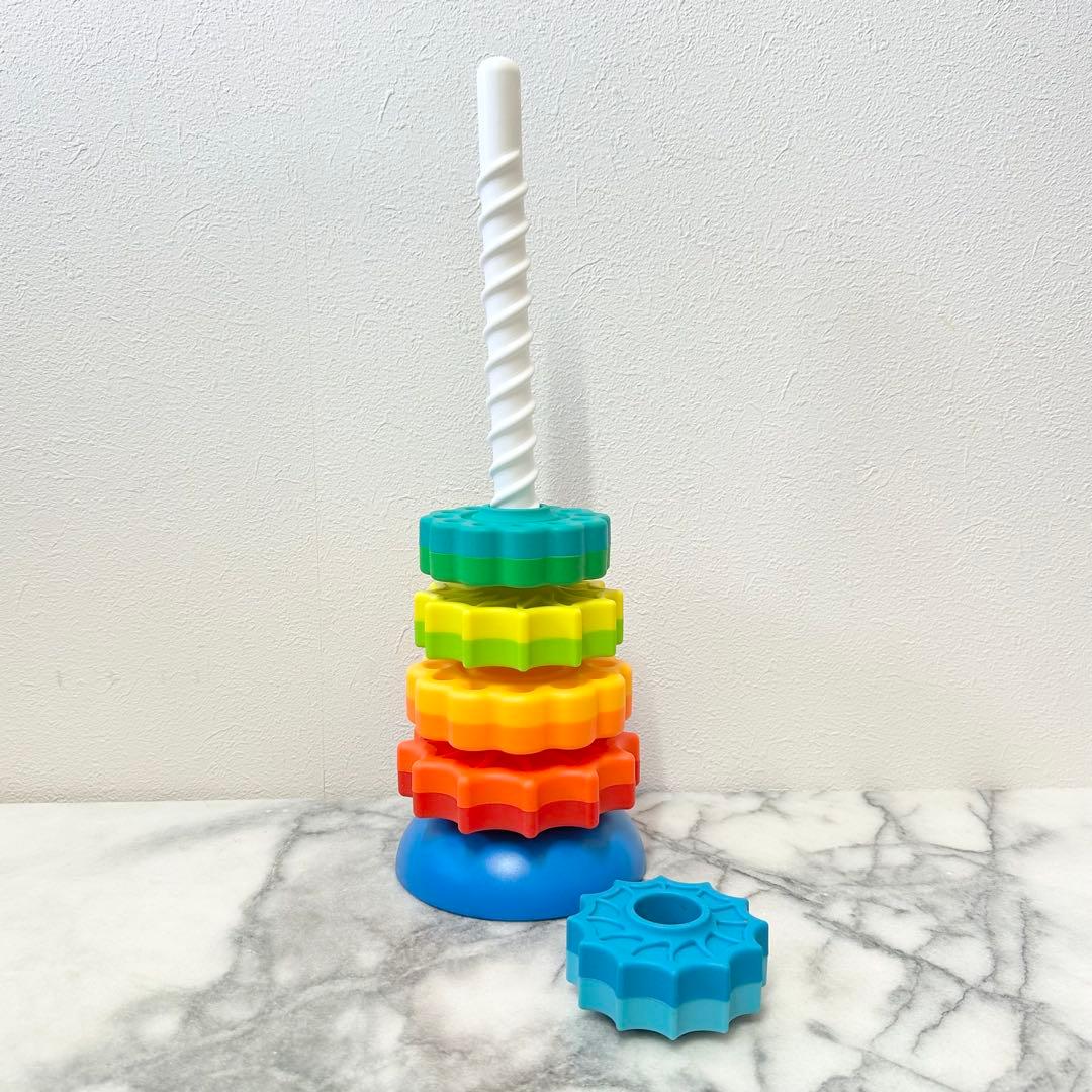 No.5 木製玩具　エバーアース　10点　木のおもちゃ　まとめ