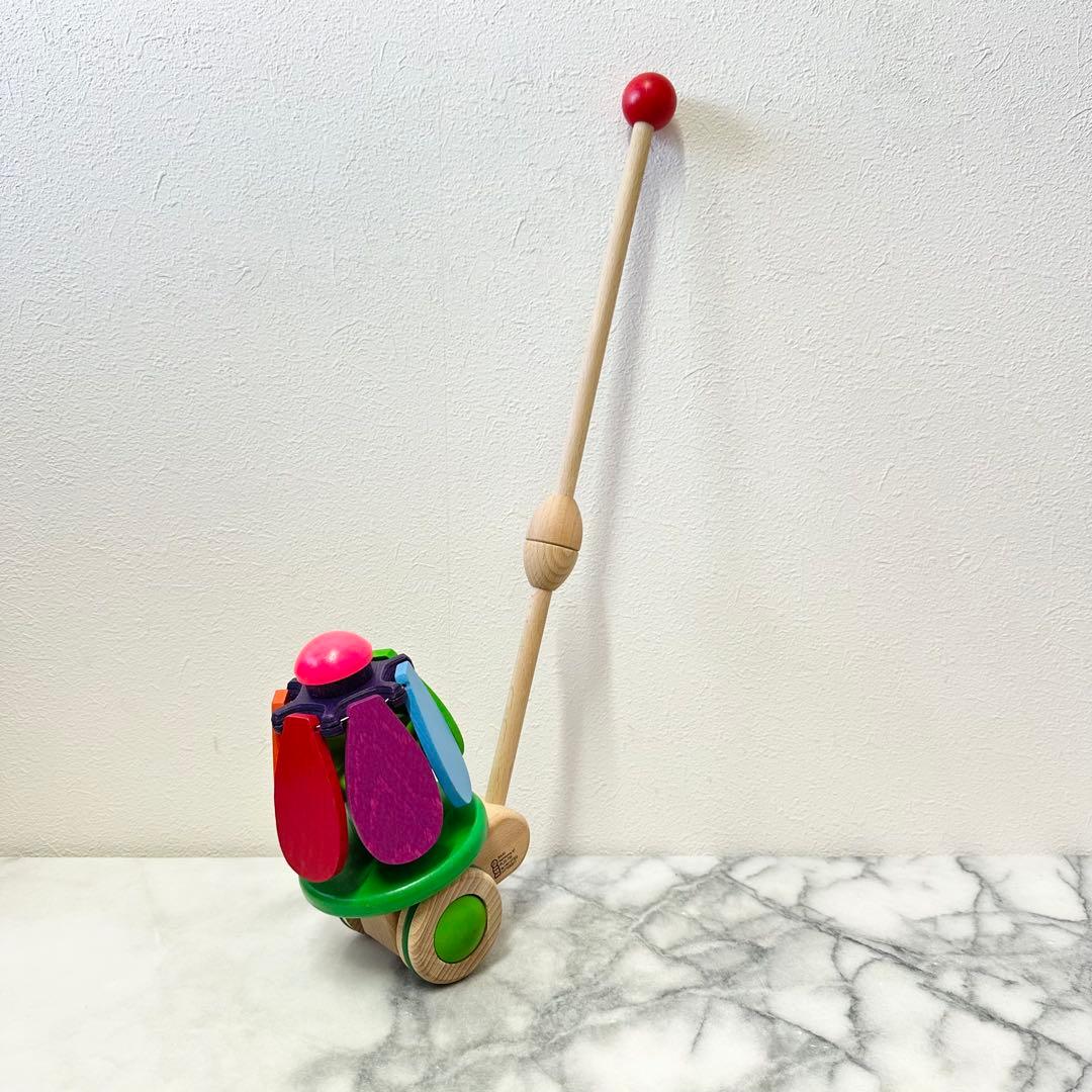 No.5 木製玩具　エバーアース　10点　木のおもちゃ　まとめ