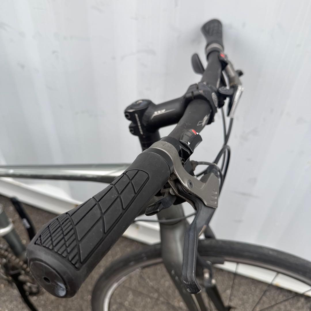 高機能クロスバイク Trek 7.5FX 身長147-155cm 定価10万円