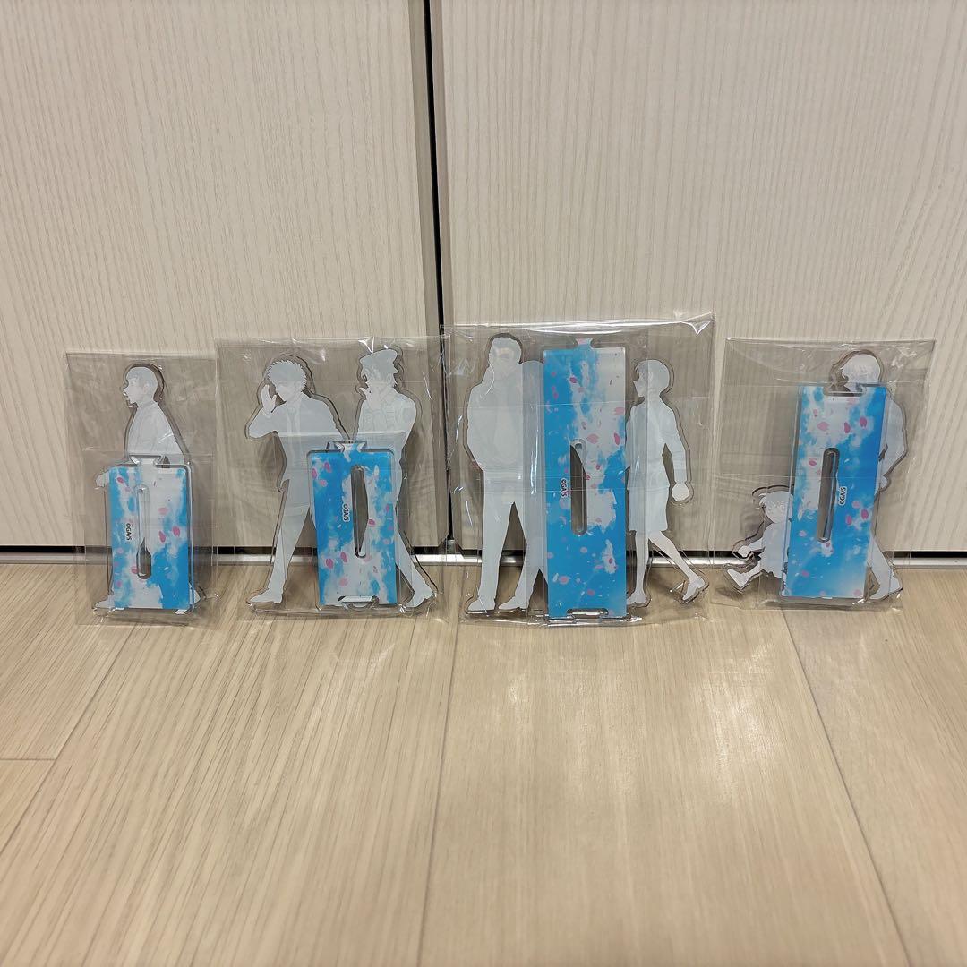 名探偵コナン つながるアクリルスタンド/新品未開封/警察学校編/