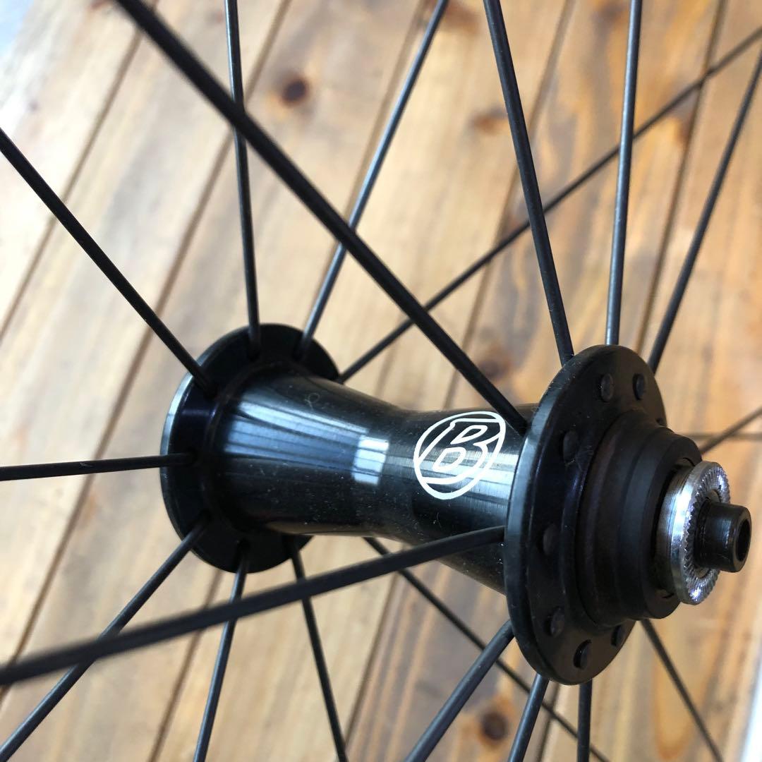 【24時間限定値下】新品未使用Bontrager アルミクリンチャー　リム