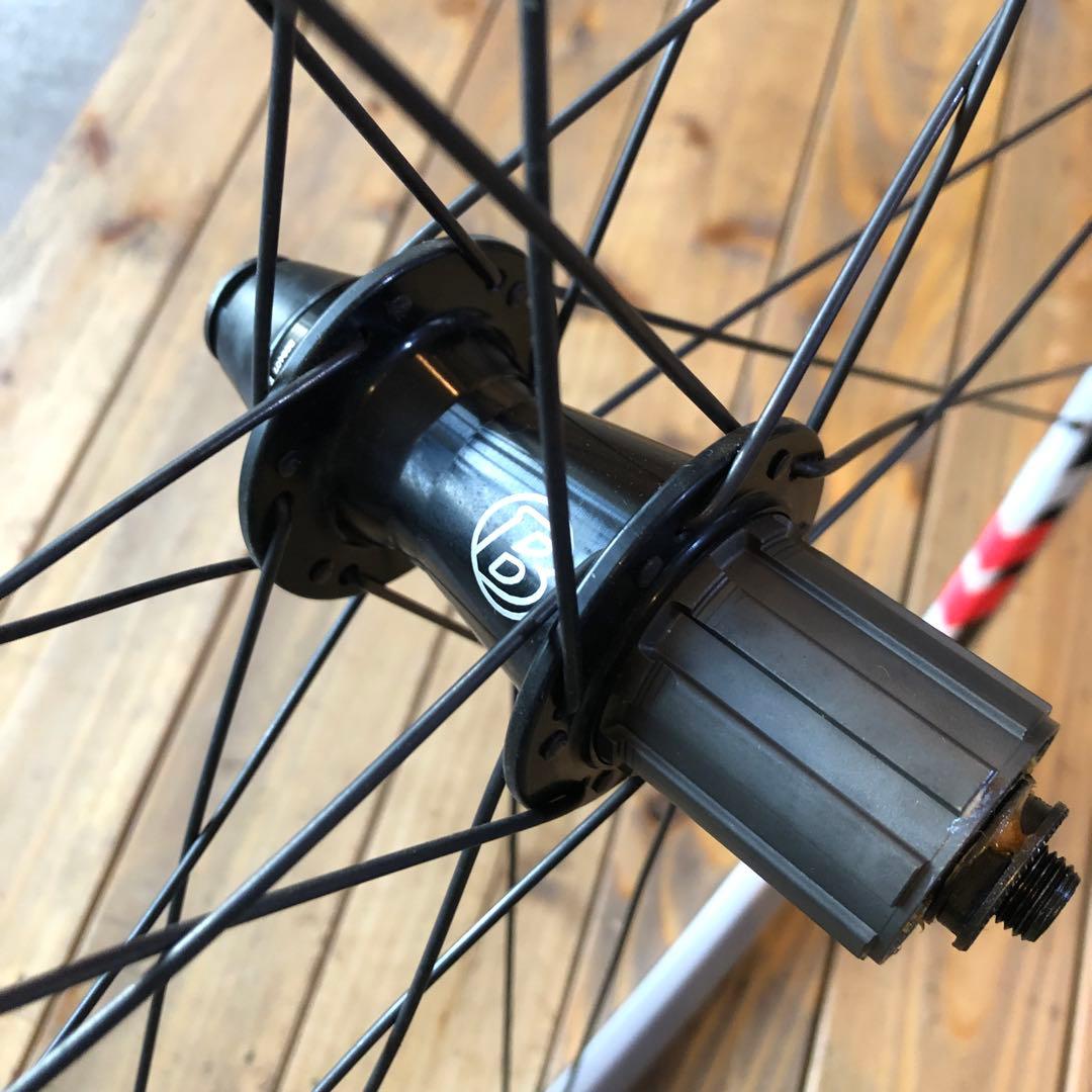 【24時間限定値下】新品未使用Bontrager アルミクリンチャー　リム