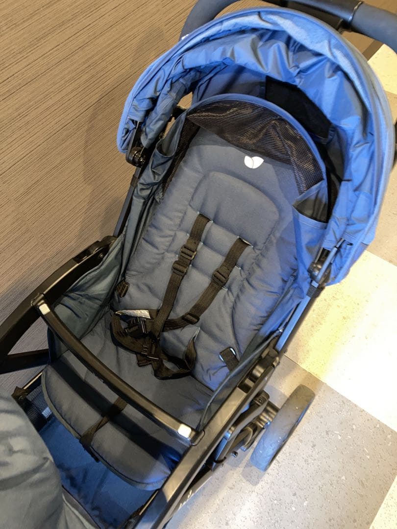 Joie KATOJI 2人乗り ベビーカー エヴァライトデュオ カトージ