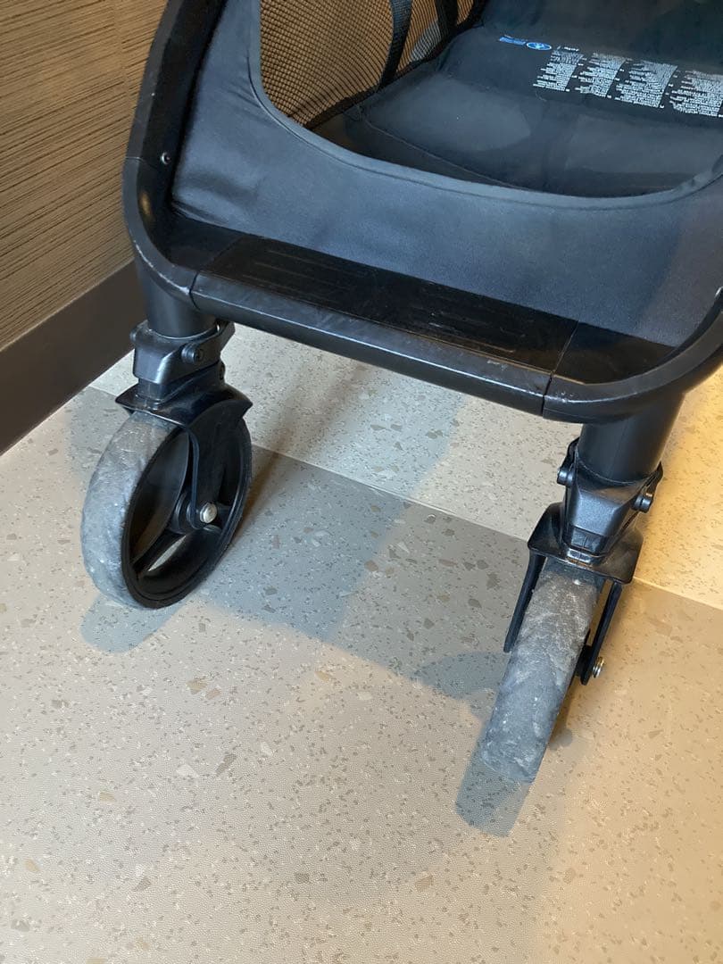 Joie KATOJI 2人乗り ベビーカー エヴァライトデュオ カトージ