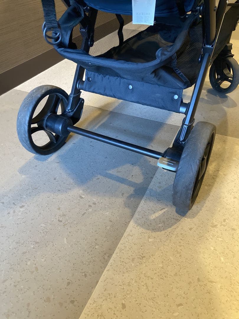 Joie KATOJI 2人乗り ベビーカー エヴァライトデュオ カトージ