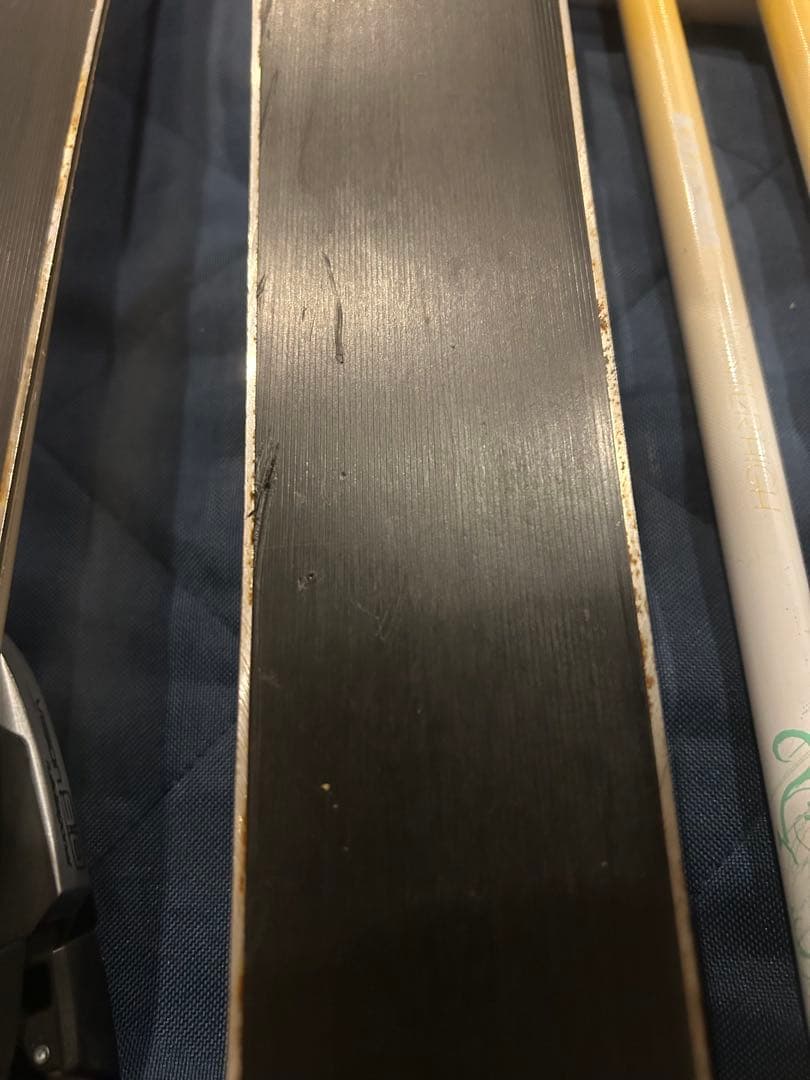 大人 スキーセット FISCHER スキー KASTLEブーツ 145