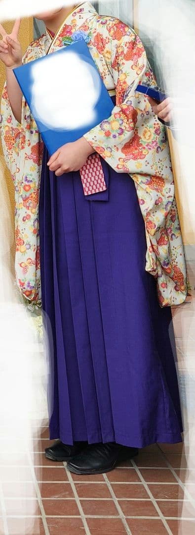 こめぱん様☆専用です 袴　小学生卒業式（スイートマミー）