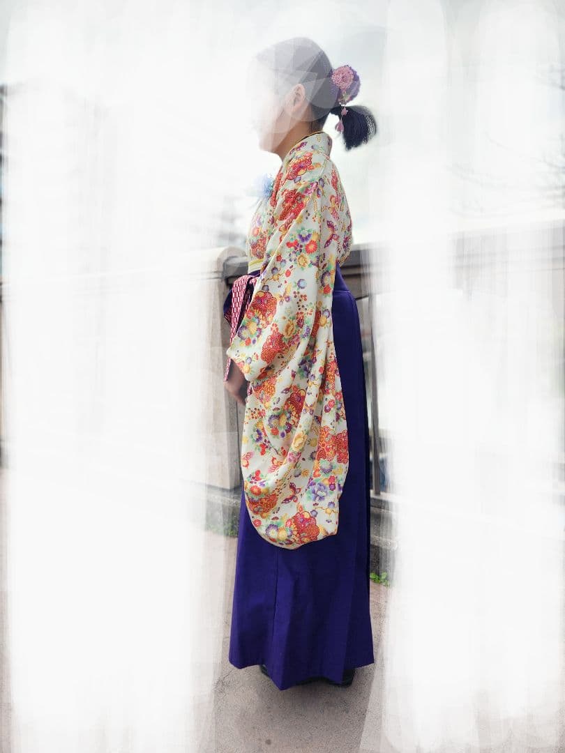 こめぱん様☆専用です 袴　小学生卒業式（スイートマミー）