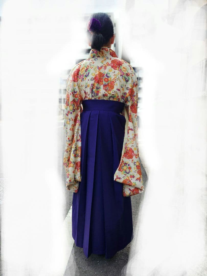 こめぱん様☆専用です 袴　小学生卒業式（スイートマミー）