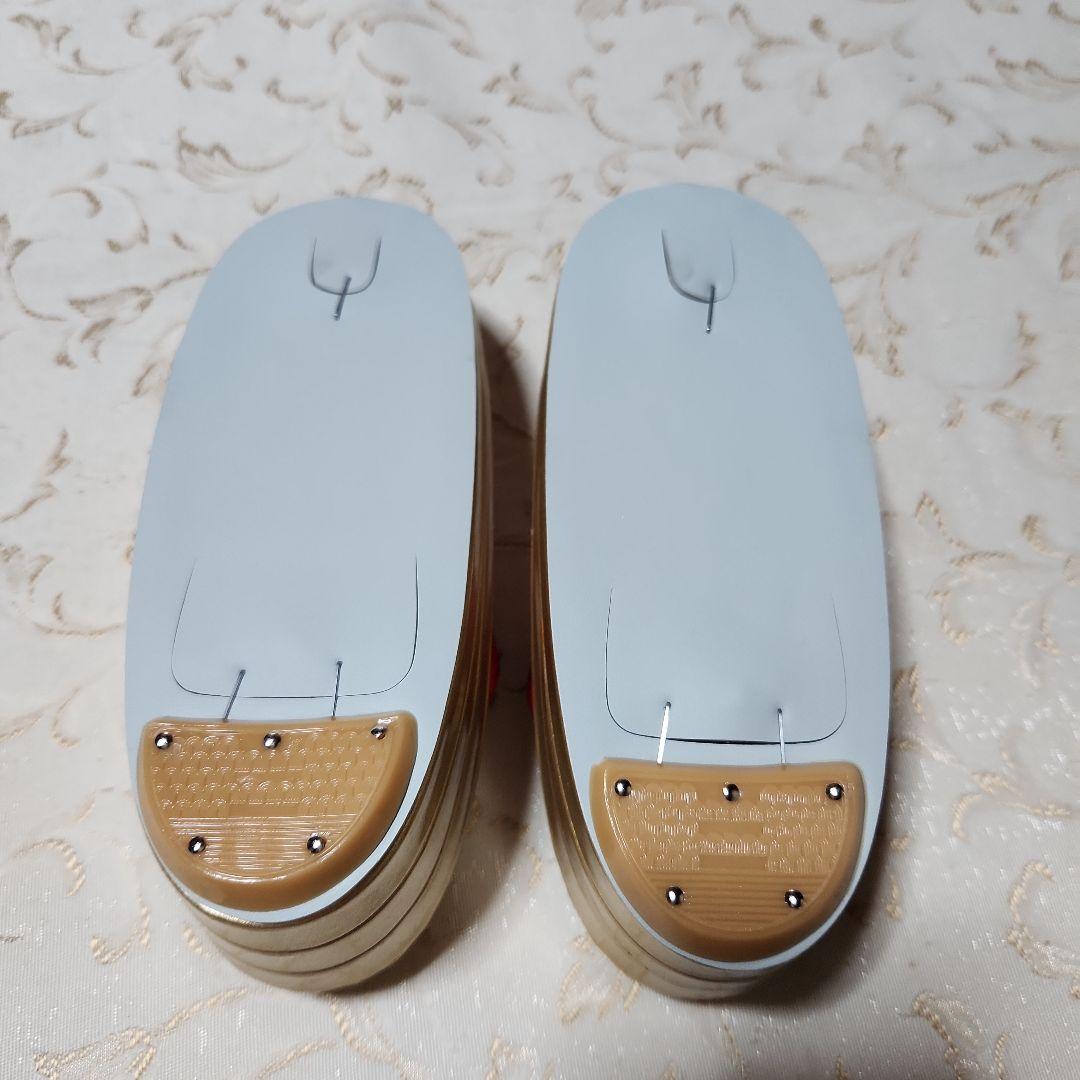 #699 ( 未使用品) 七五三  お正月  草履と巾着  18cm