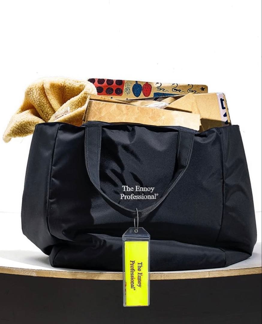 バッグ Ennoy UTILITY BIG BAG